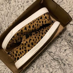 Sperry shorefront shoes